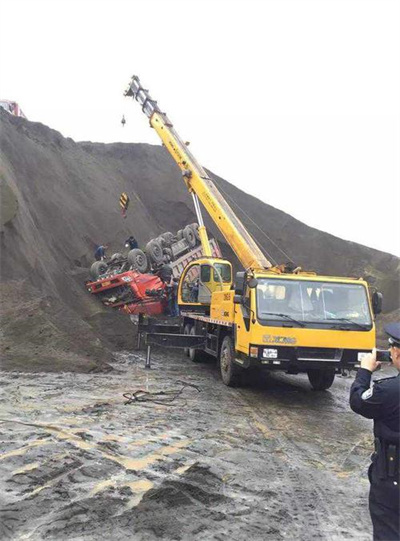 中站区上犹道路救援